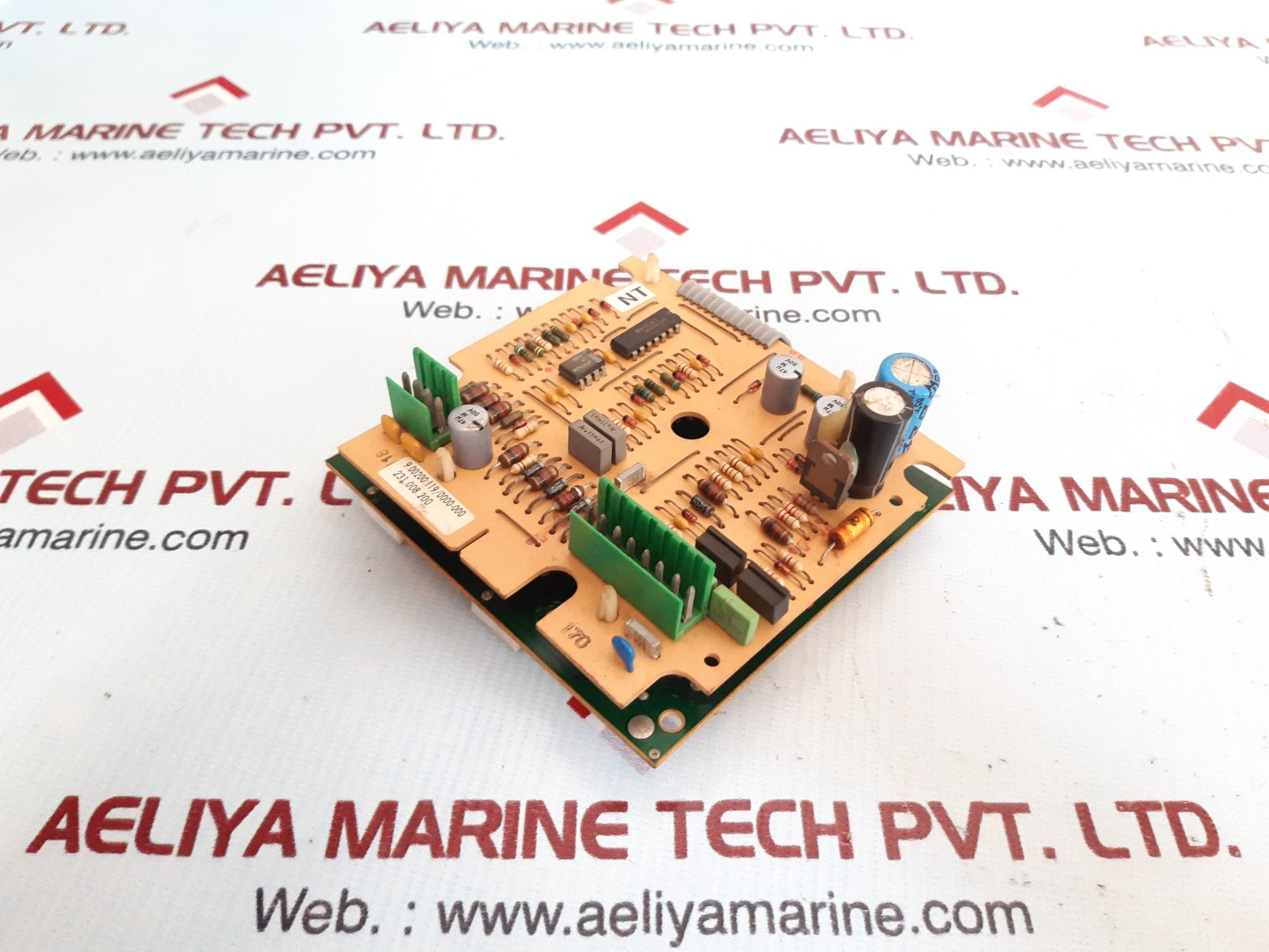 9.00200.119/0000-000 pcb card 231.008.200