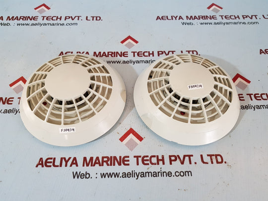 Autronica bjh-33 smoke detector