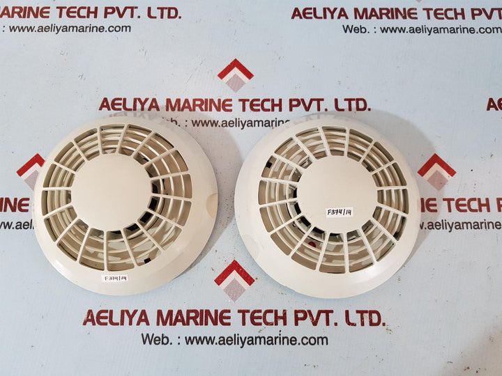 Autronica bjh-33 smoke detector