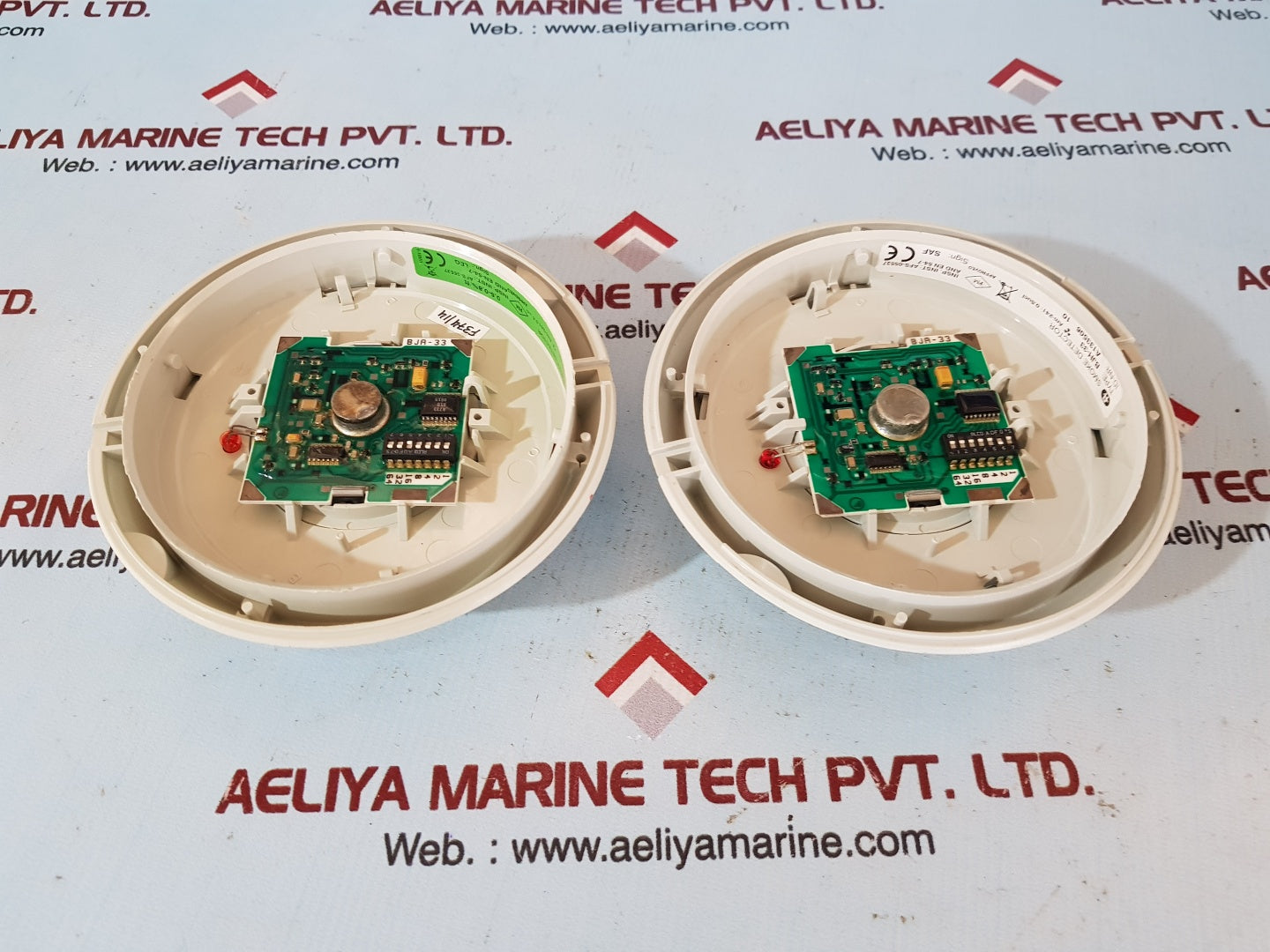 Autronica bjh-33 smoke detector