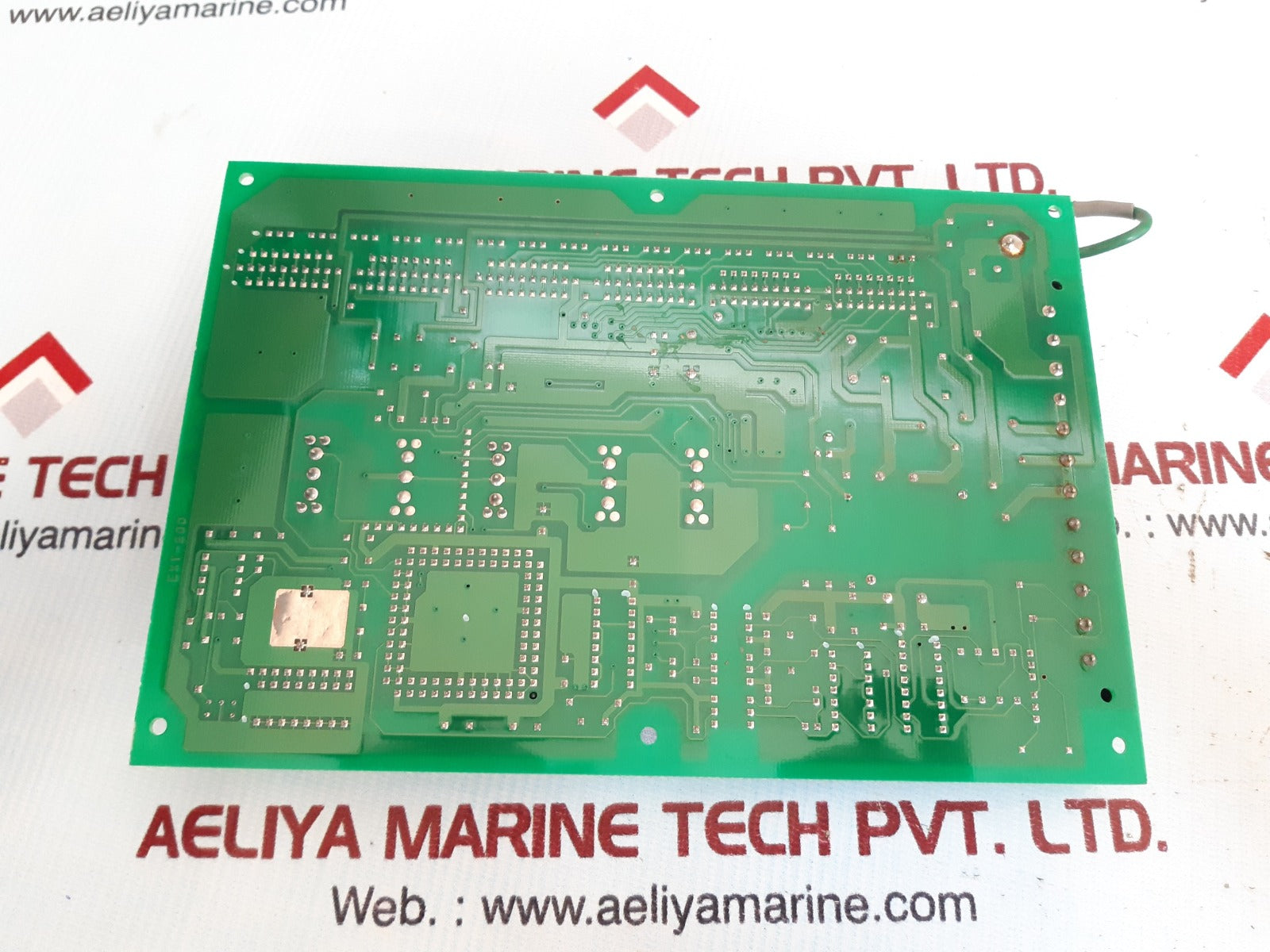 Jrcs ext-200 extension alarm panel pcb card 
