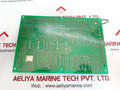 Jrcs ext-200 extension alarm panel pcb card 