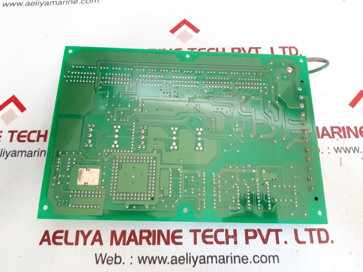 Jrcs ext-200 extension alarm panel pcb card 