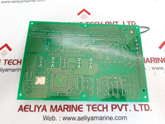 Jrcs ext-200 extension alarm panel pcb card 