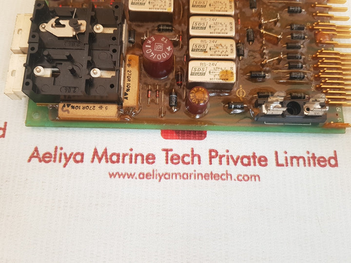 Struver 3760158 pcb card