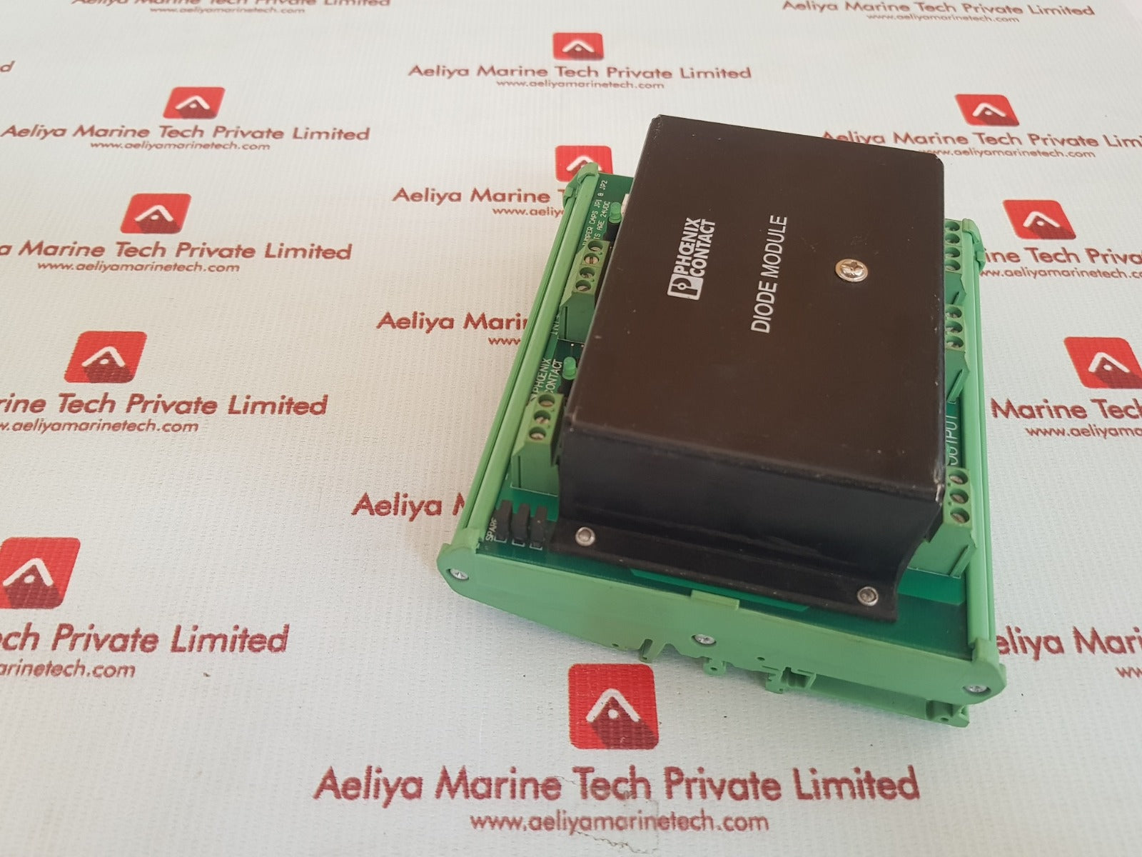Phoenix contact um108-dio48d-red/20-encl diode module