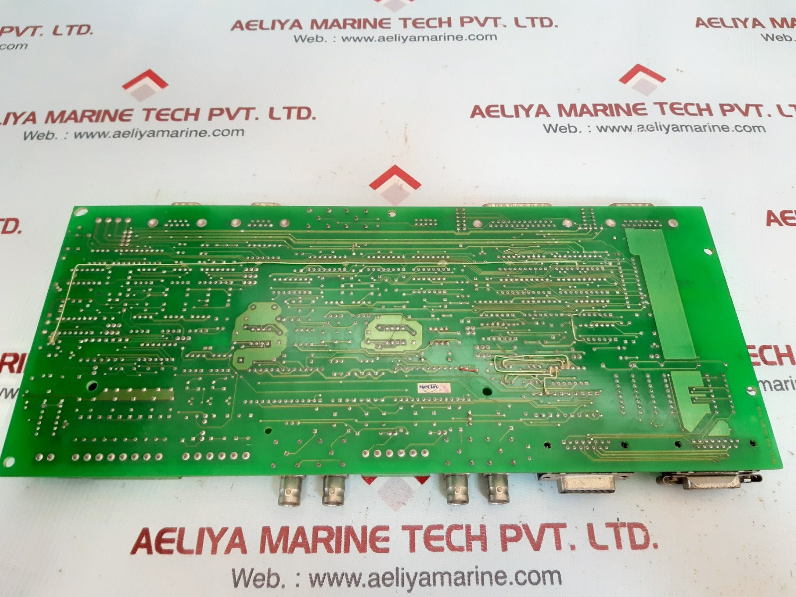 Navtek 00147 2/0 pcb card