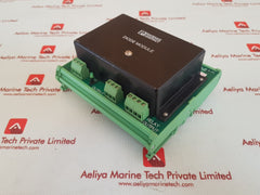 Phoenix contact um108-dio48d-red/20-encl diode module