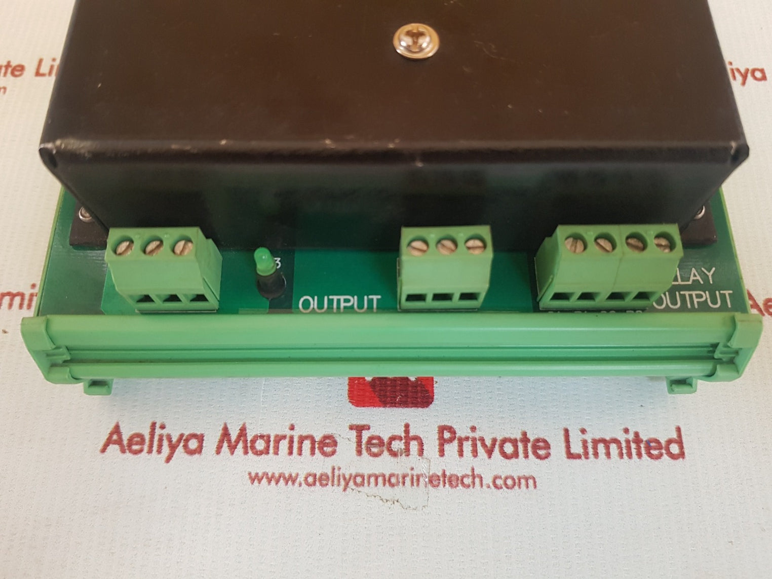 Phoenix contact um108-dio48d-red/20-encl diode module