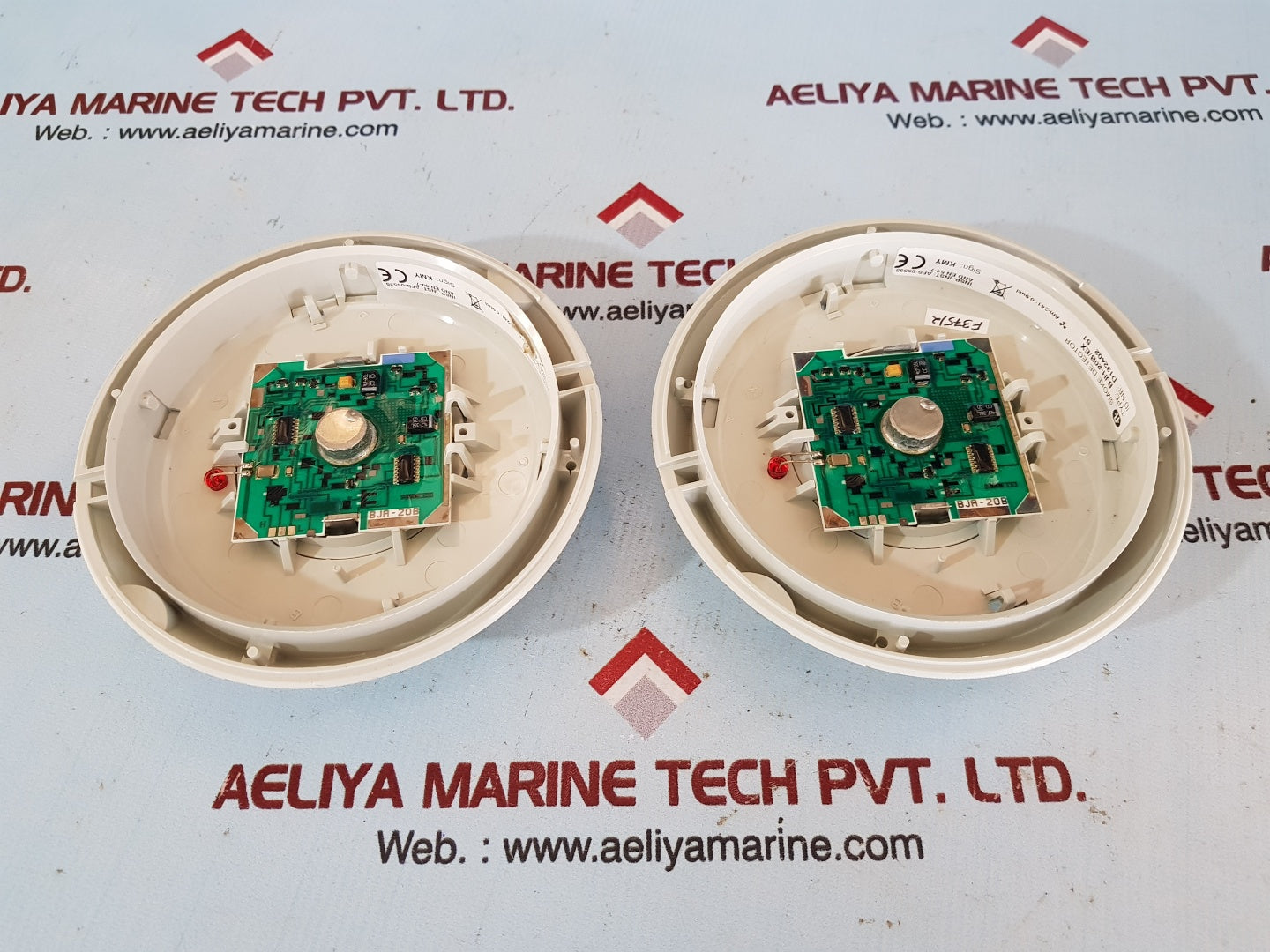 Autronica bjh-20b/ex ion smoke detector