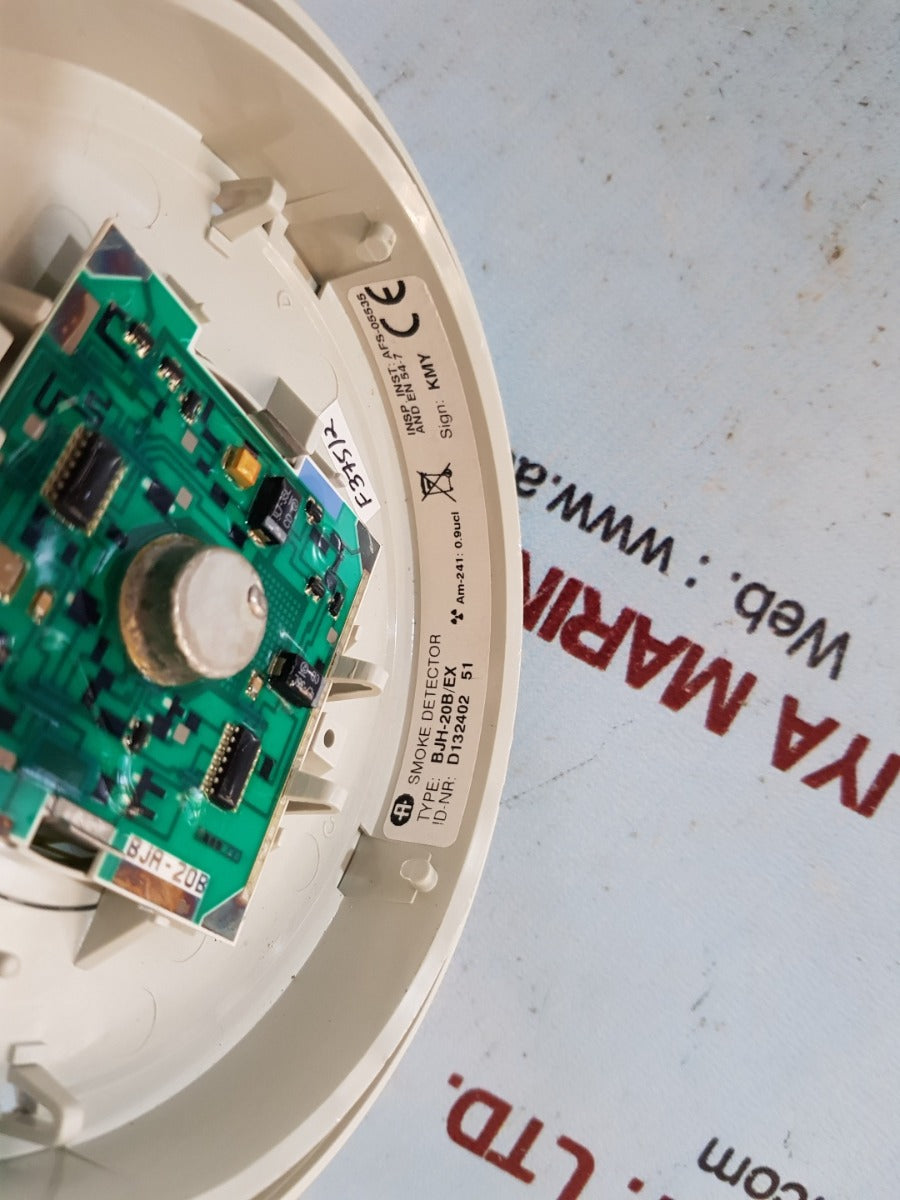 Autronica bjh-20b/ex ion smoke detector