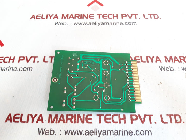 831305 srs amplifier board pwb 831307