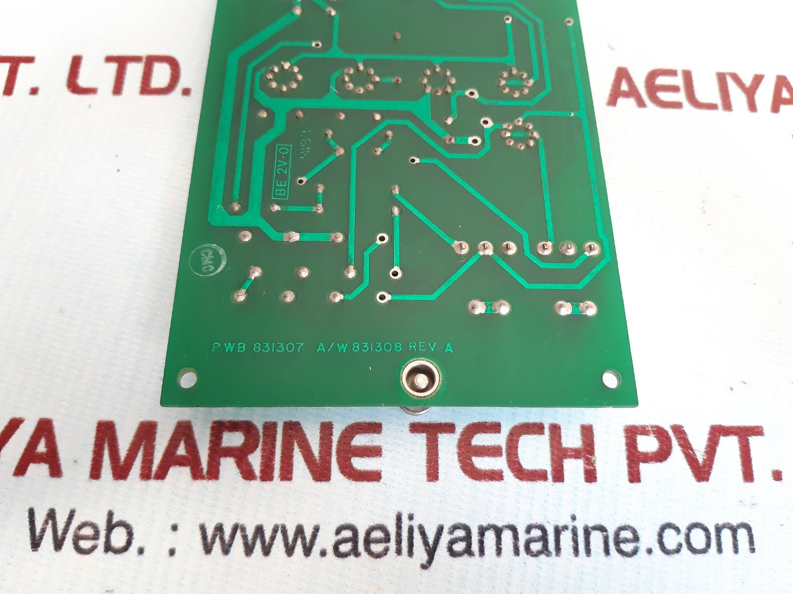 831305 srs amplifier board pwb 831307