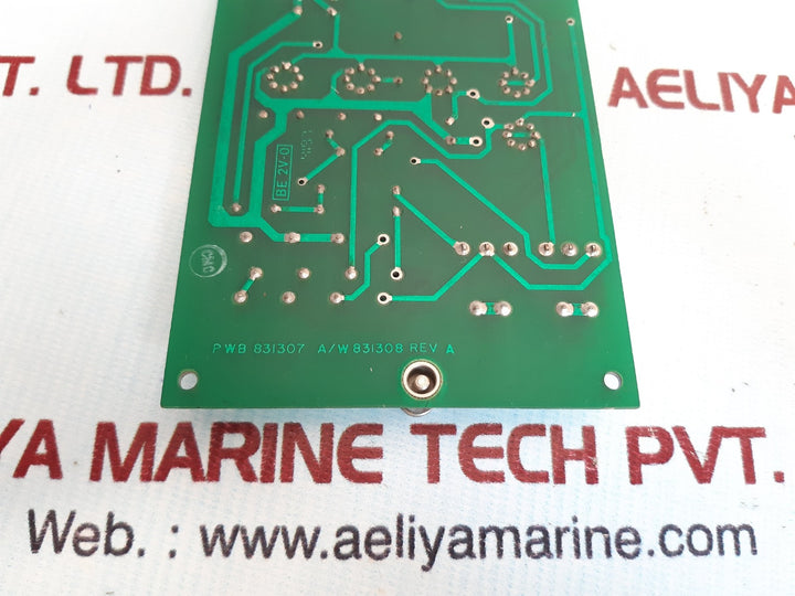 831305 srs amplifier board pwb 831307