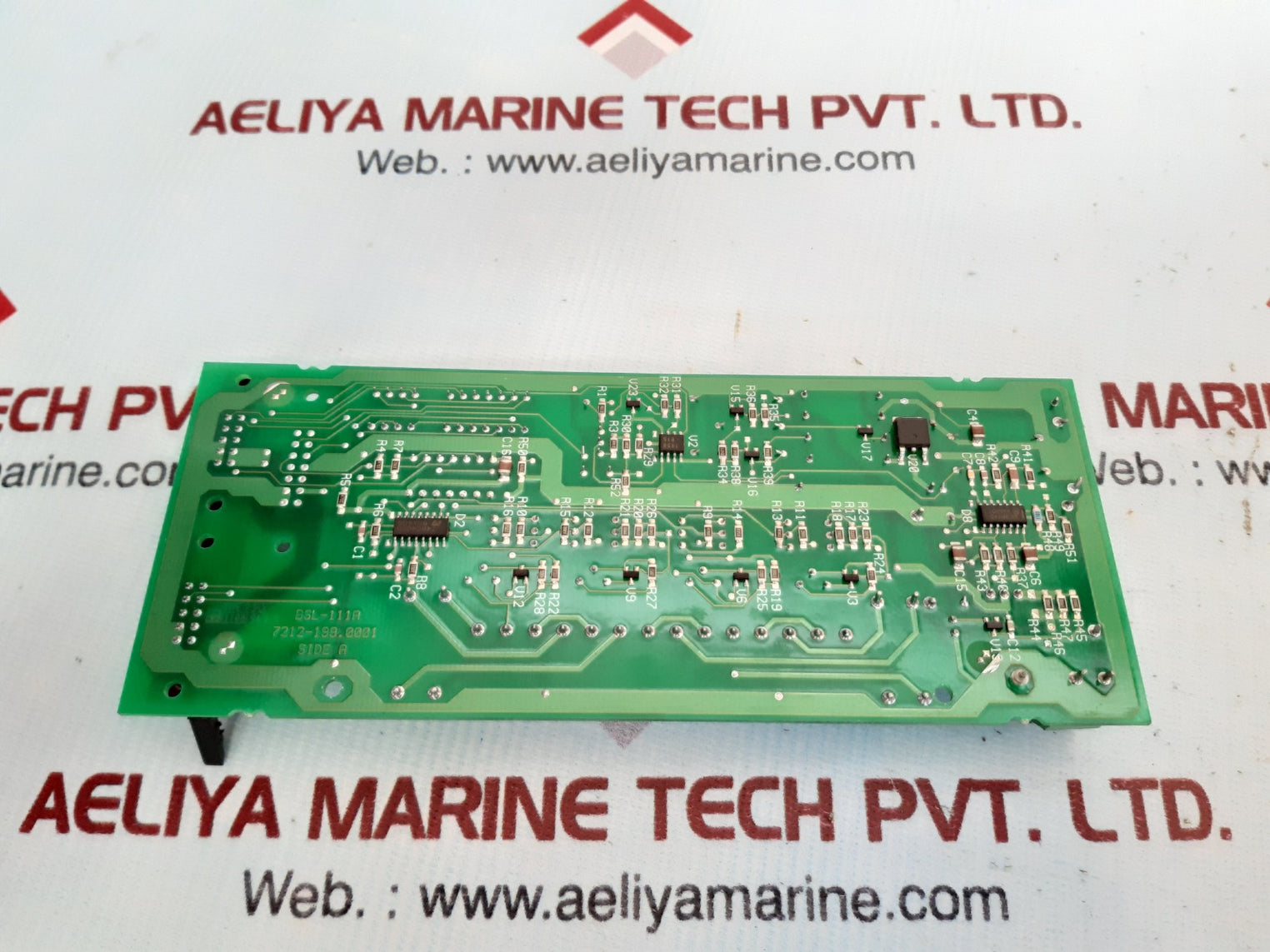 Autronica bsl-111a 7212-199.0001 power supply e.o .9182