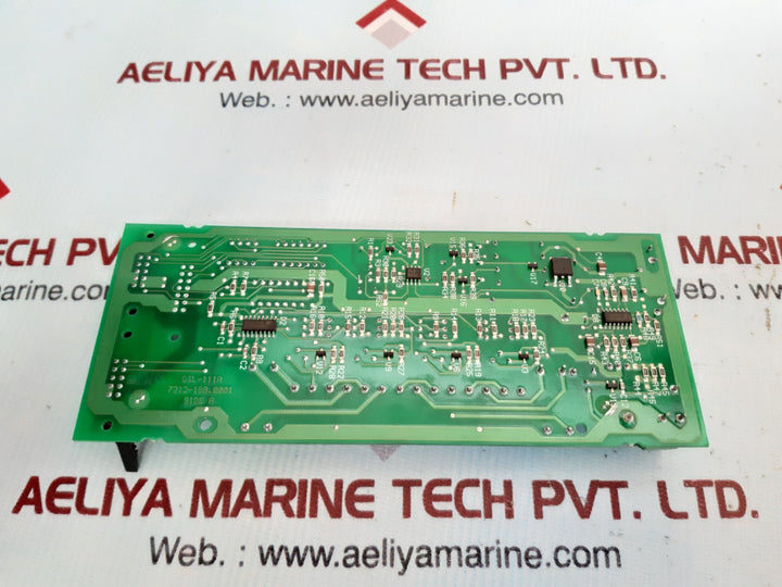 Autronica bsl-111a 7212-199.0001 power supply e.o .9182