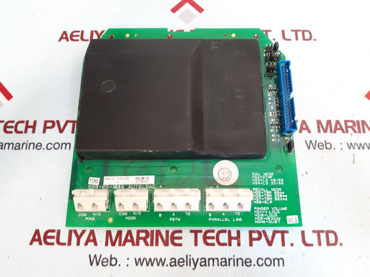 Auteldac 4 999-05-1048 pcb card 