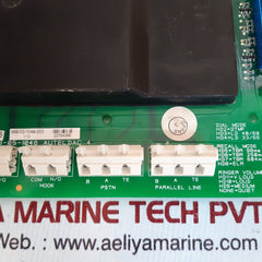 Auteldac 4 999-05-1048 pcb card 