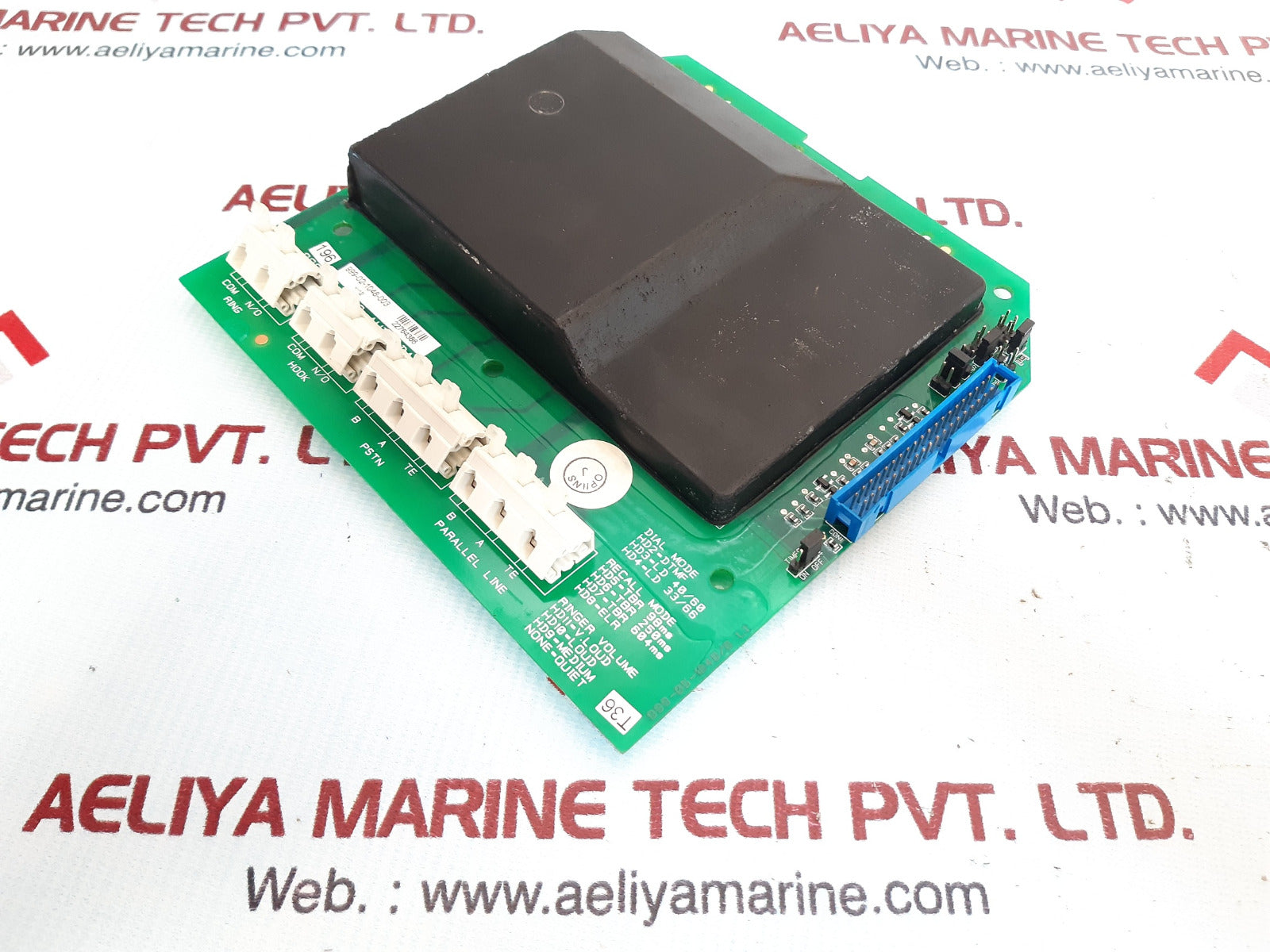 Auteldac 4 999-05-1048 pcb card 