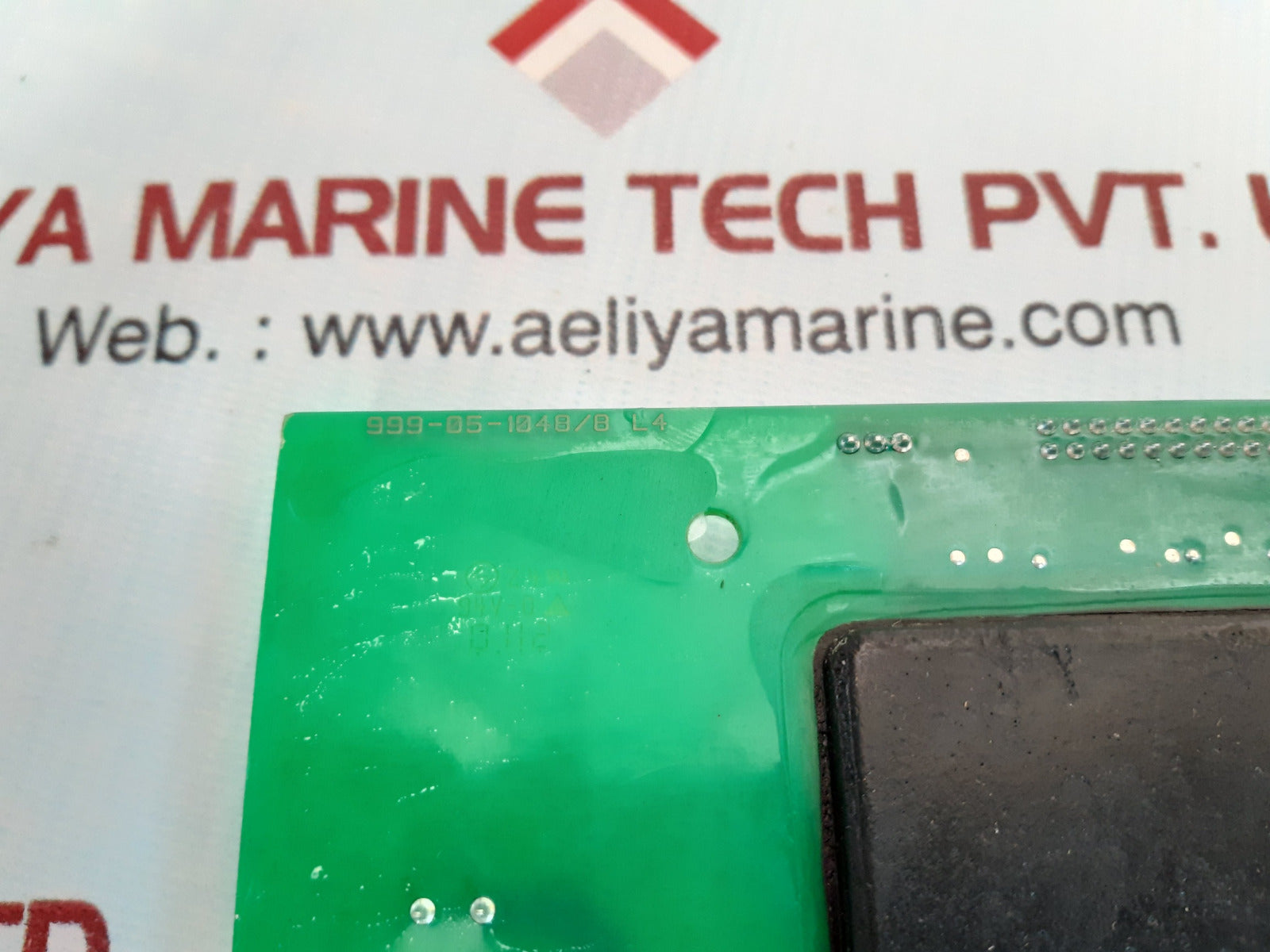 Auteldac 4 999-05-1048 pcb card 