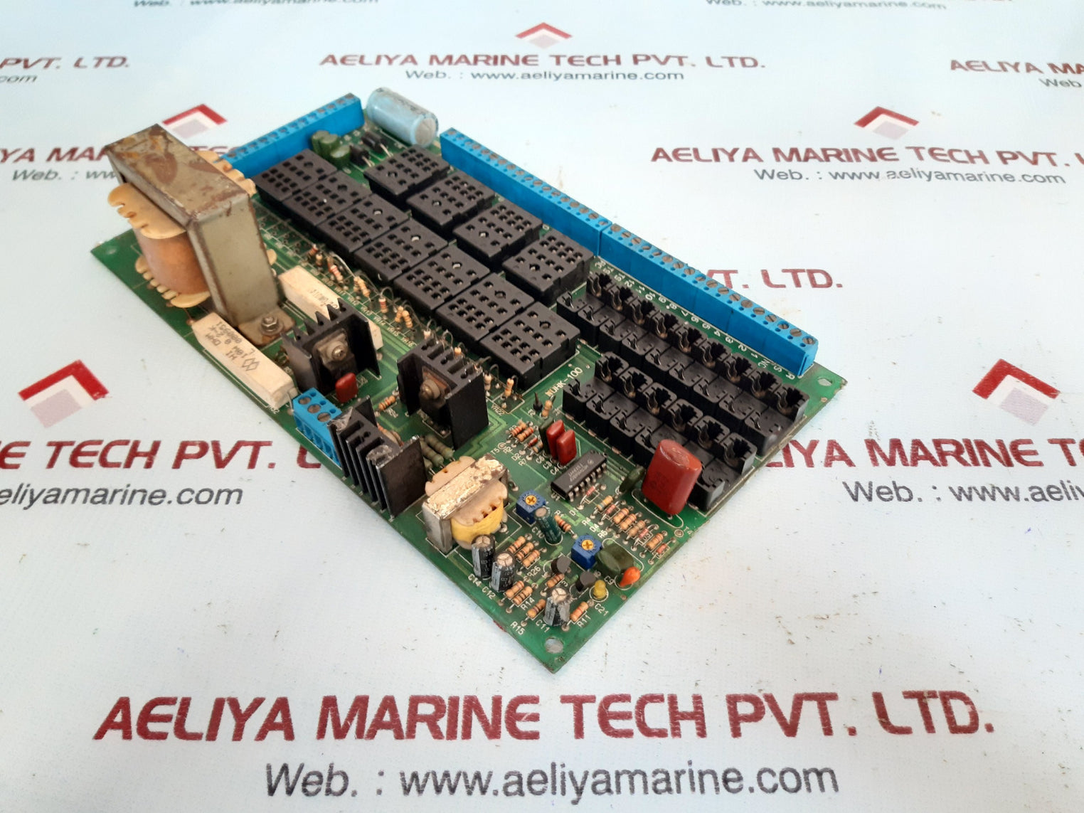 Hyun jin 95.6 pcb card 