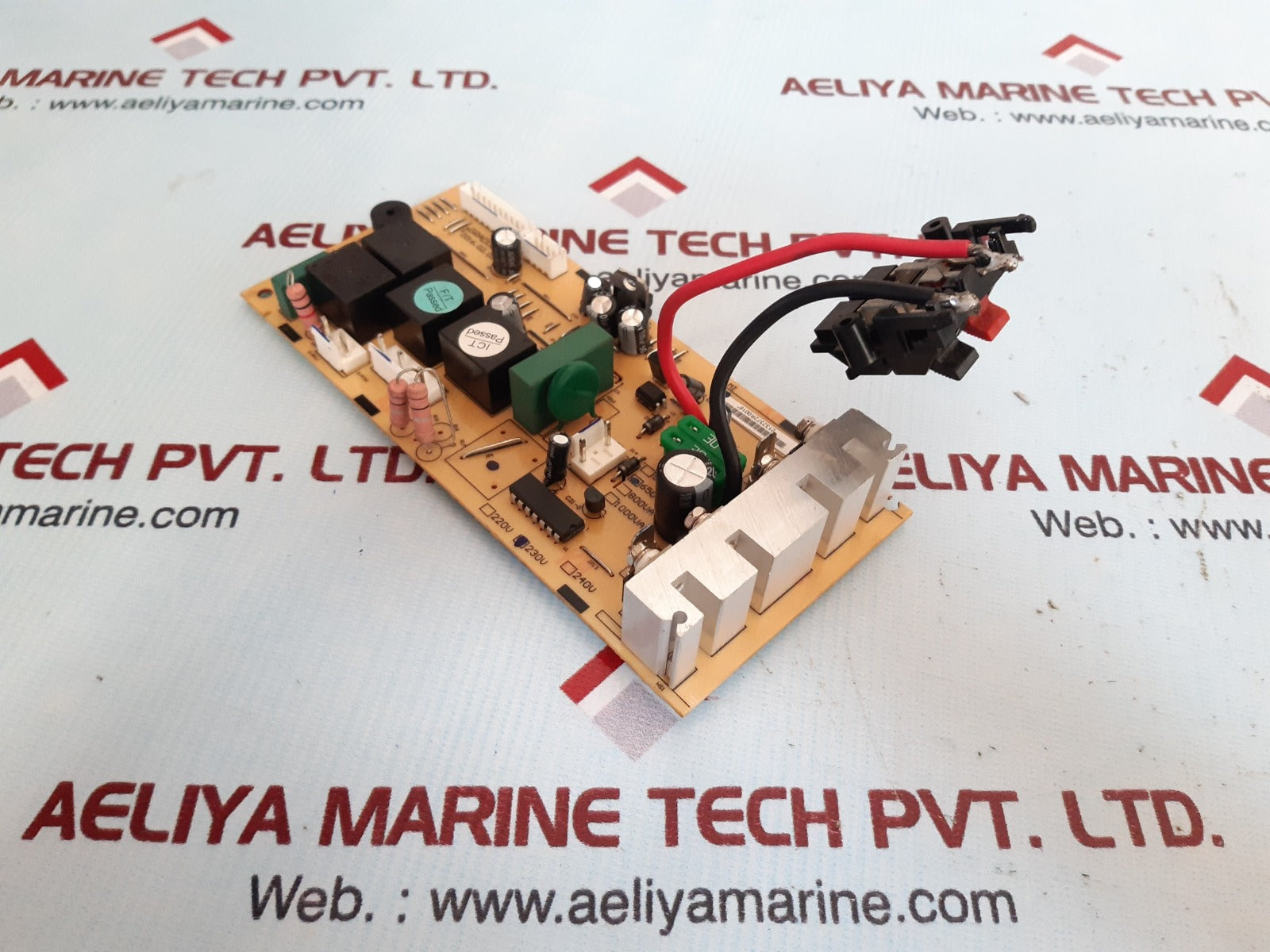 E213009 pcb card dfd-1