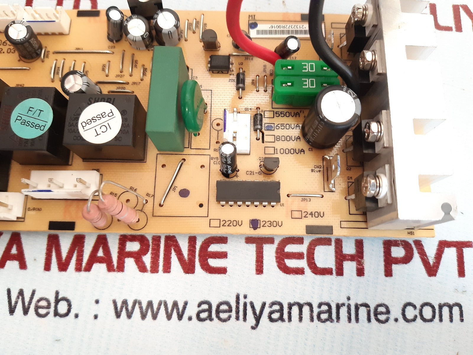 E213009 pcb card dfd-1