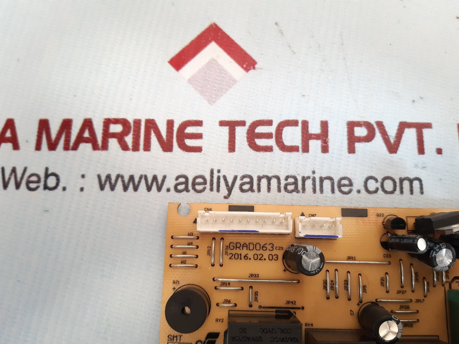 E213009 pcb card dfd-1