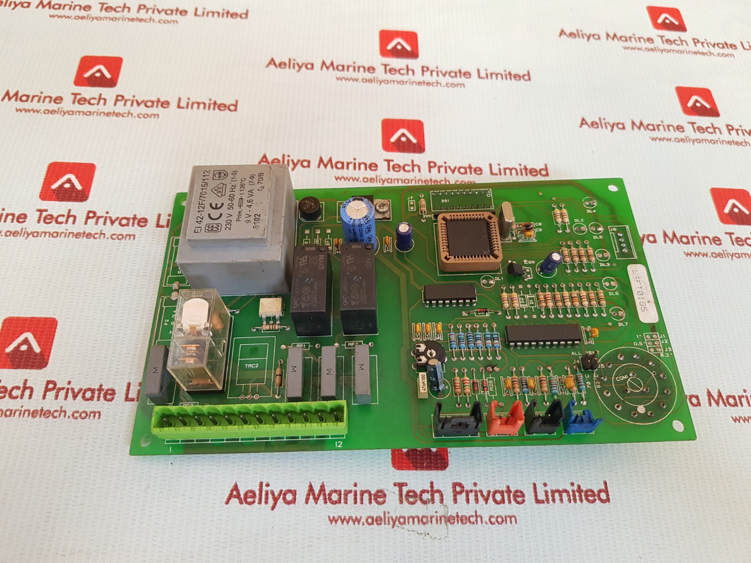 Syen 620403 18 pcb card