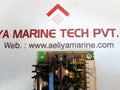alstom power conversion 20x4500/40e thyristor gate board 
