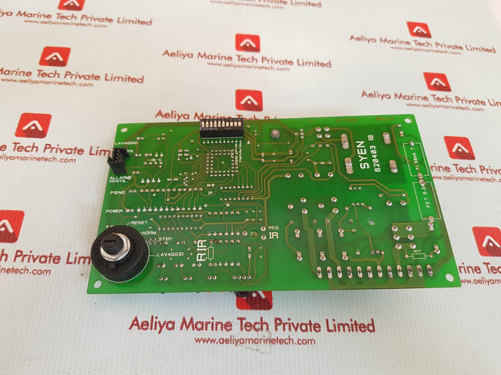 Syen 620403 18 pcb card