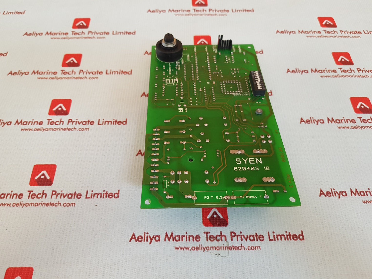 Syen 620403 18 pcb card