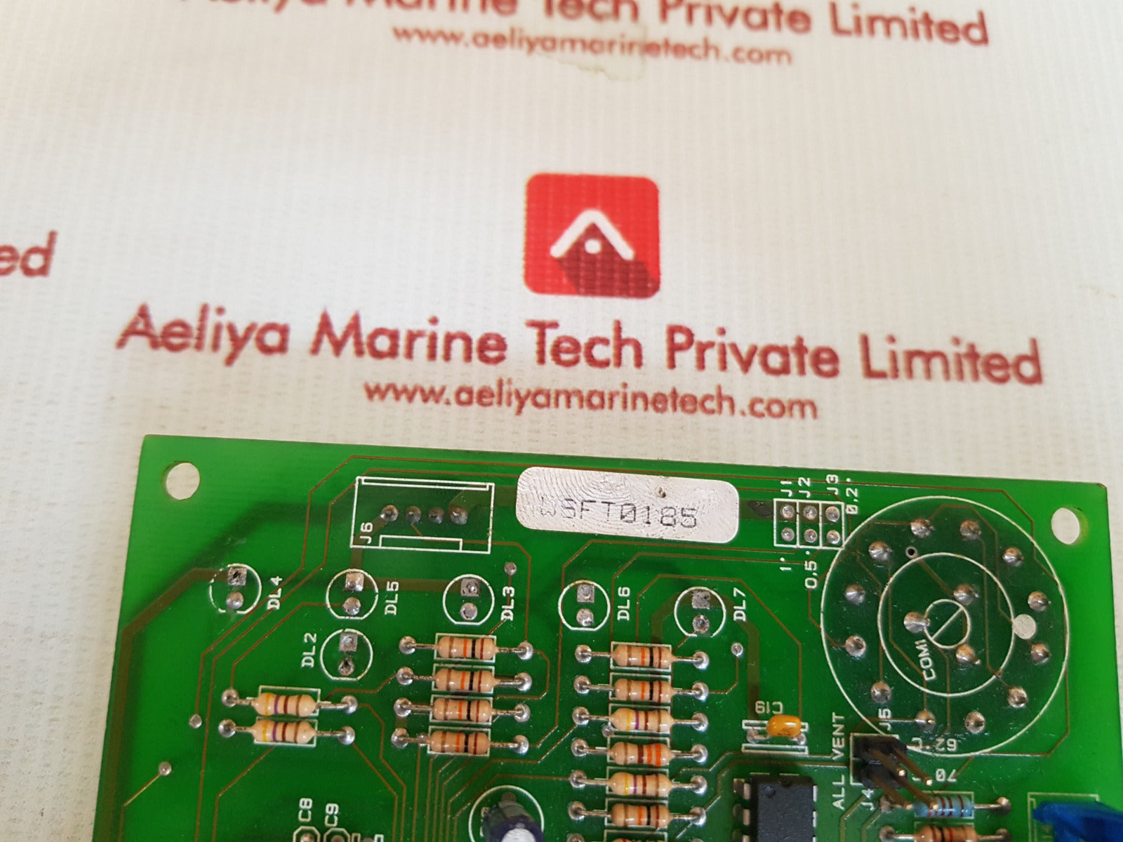Syen 620403 18 pcb card