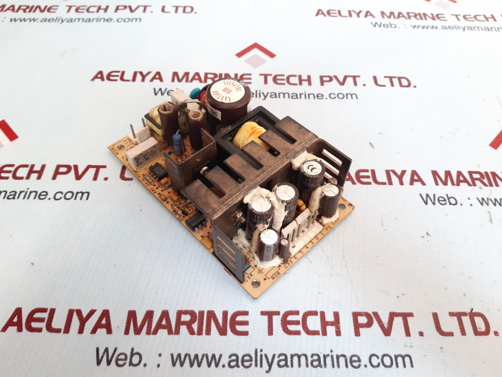 power general Flu2/3-40-ser circuit board