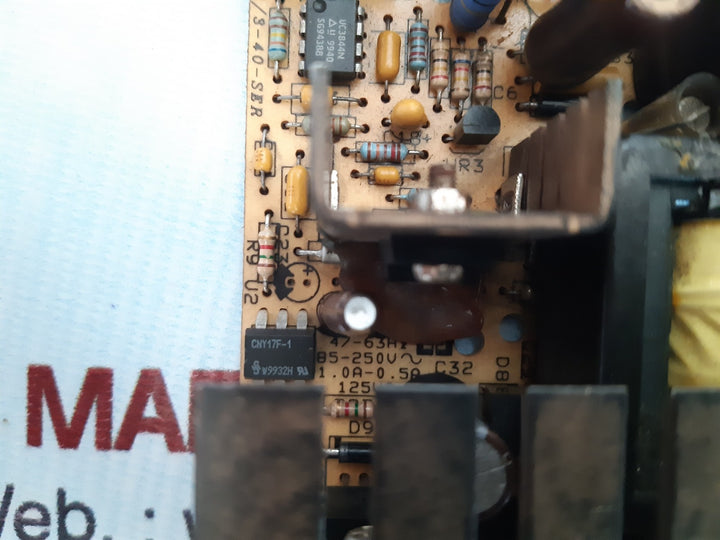 power general Flu2/3-40-ser circuit board