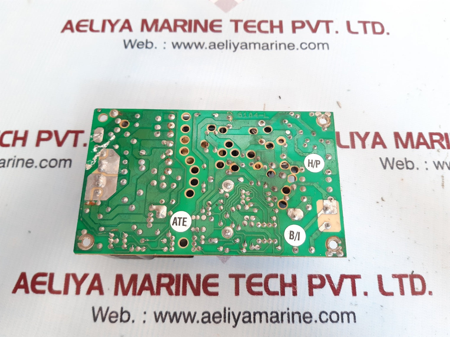power general Flu2/3-40-ser circuit board