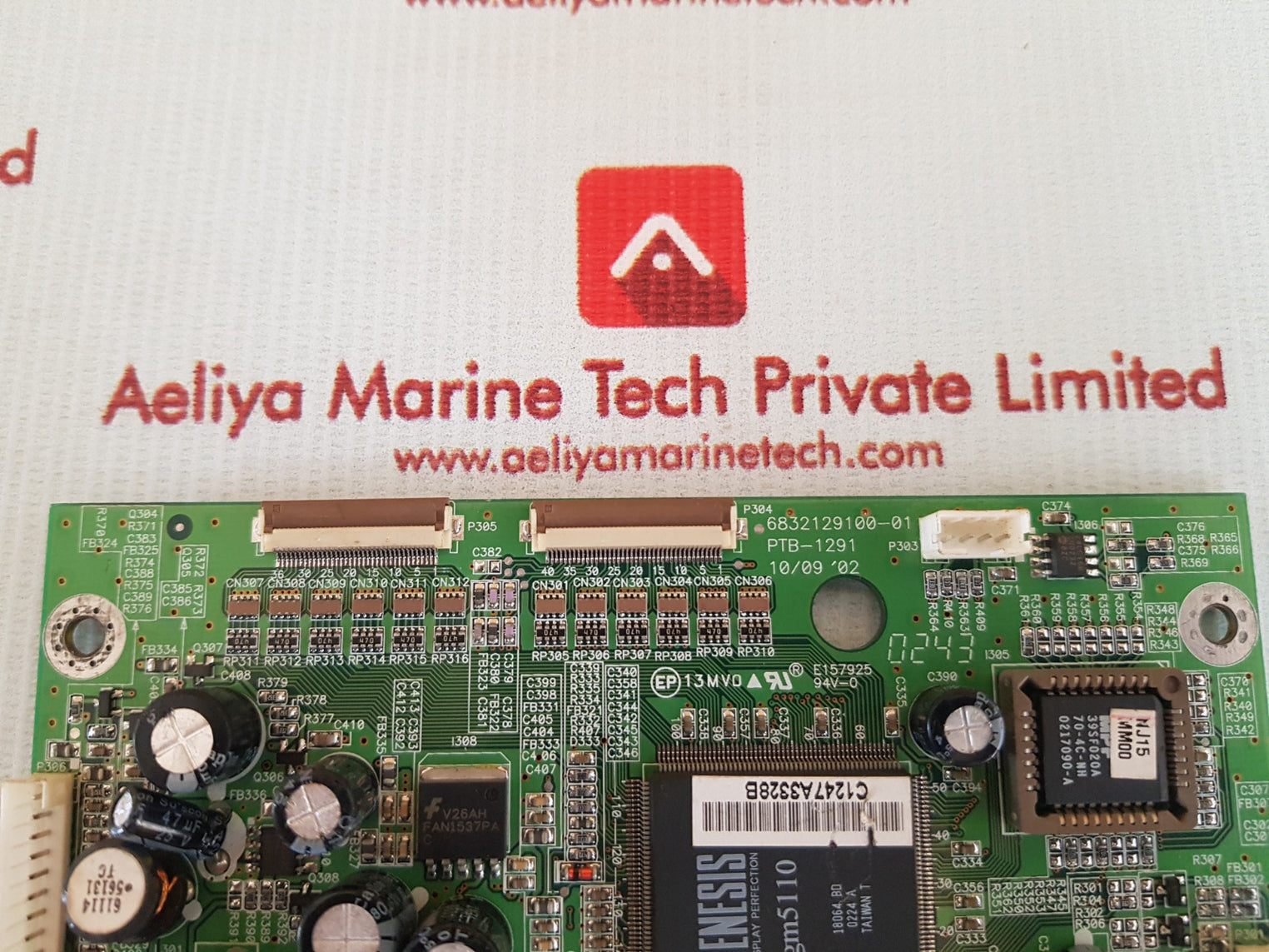 6832129100-01 pcb card 