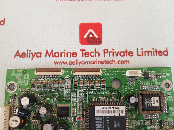 6832129100-01 pcb card 
