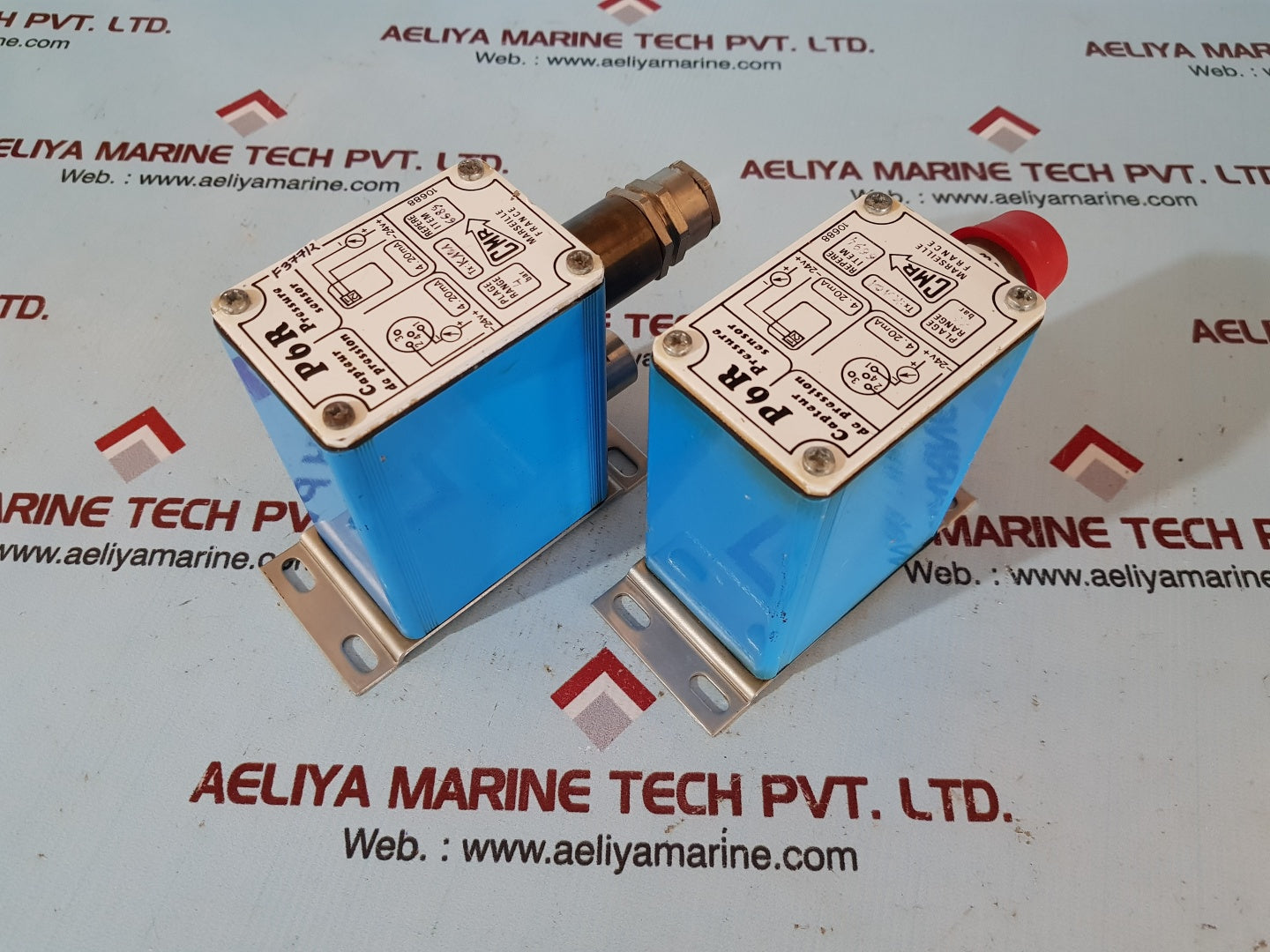 Cmr p6r capteur pressure sensor 4bar 