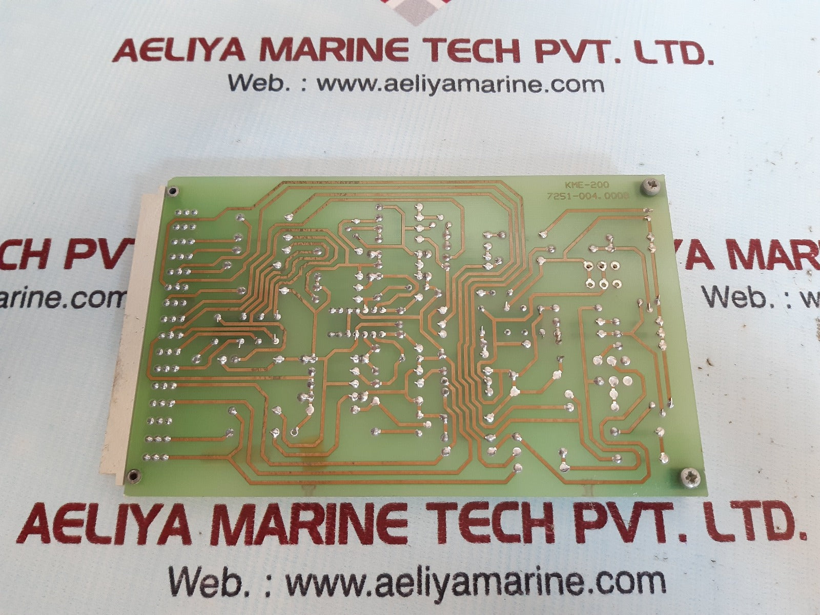 Autronica Kme-200/w pcb card 7251-004.0008