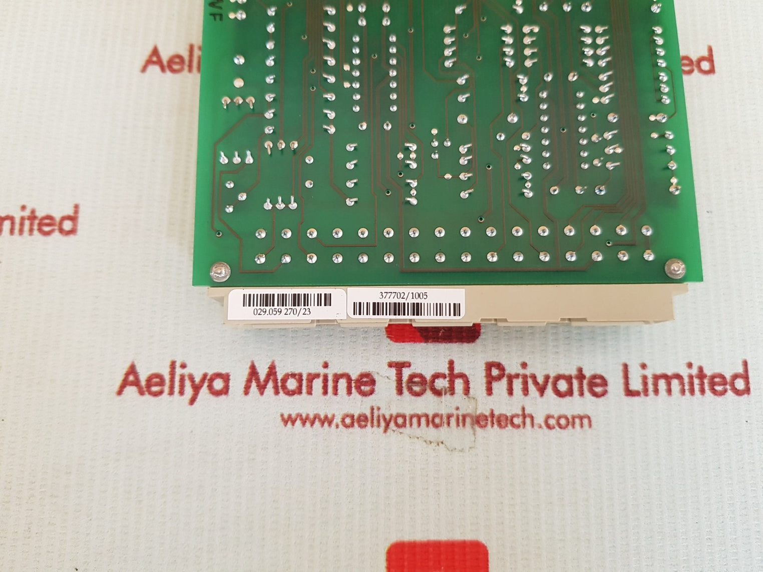 029.059 270 pcb card 