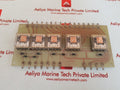 Jrcs pc-119 pcb card