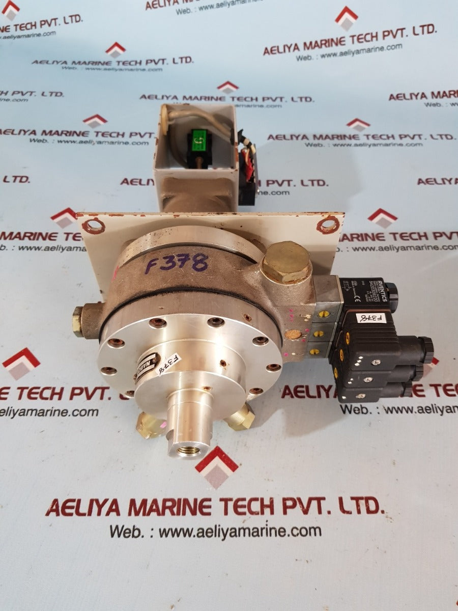 Nabco e-p-p 5 hydraulic pump