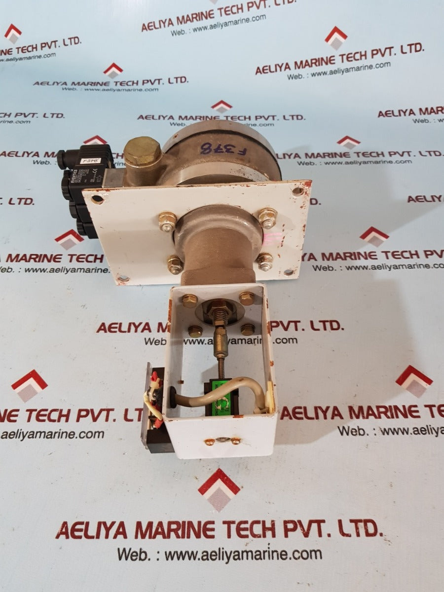 Nabco e-p-p 5 hydraulic pump