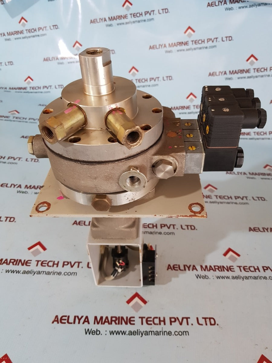 Nabco e-p-p 5 hydraulic pump