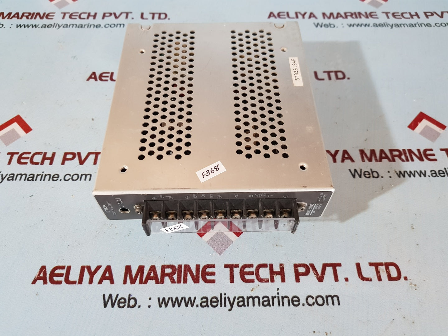 Tdk trm022gb power supply