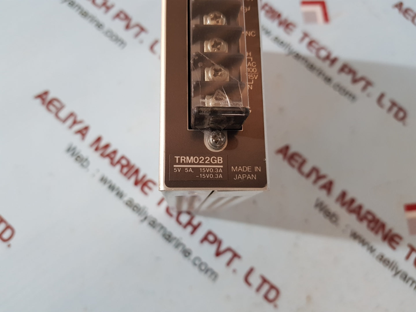 Tdk trm022gb power supply
