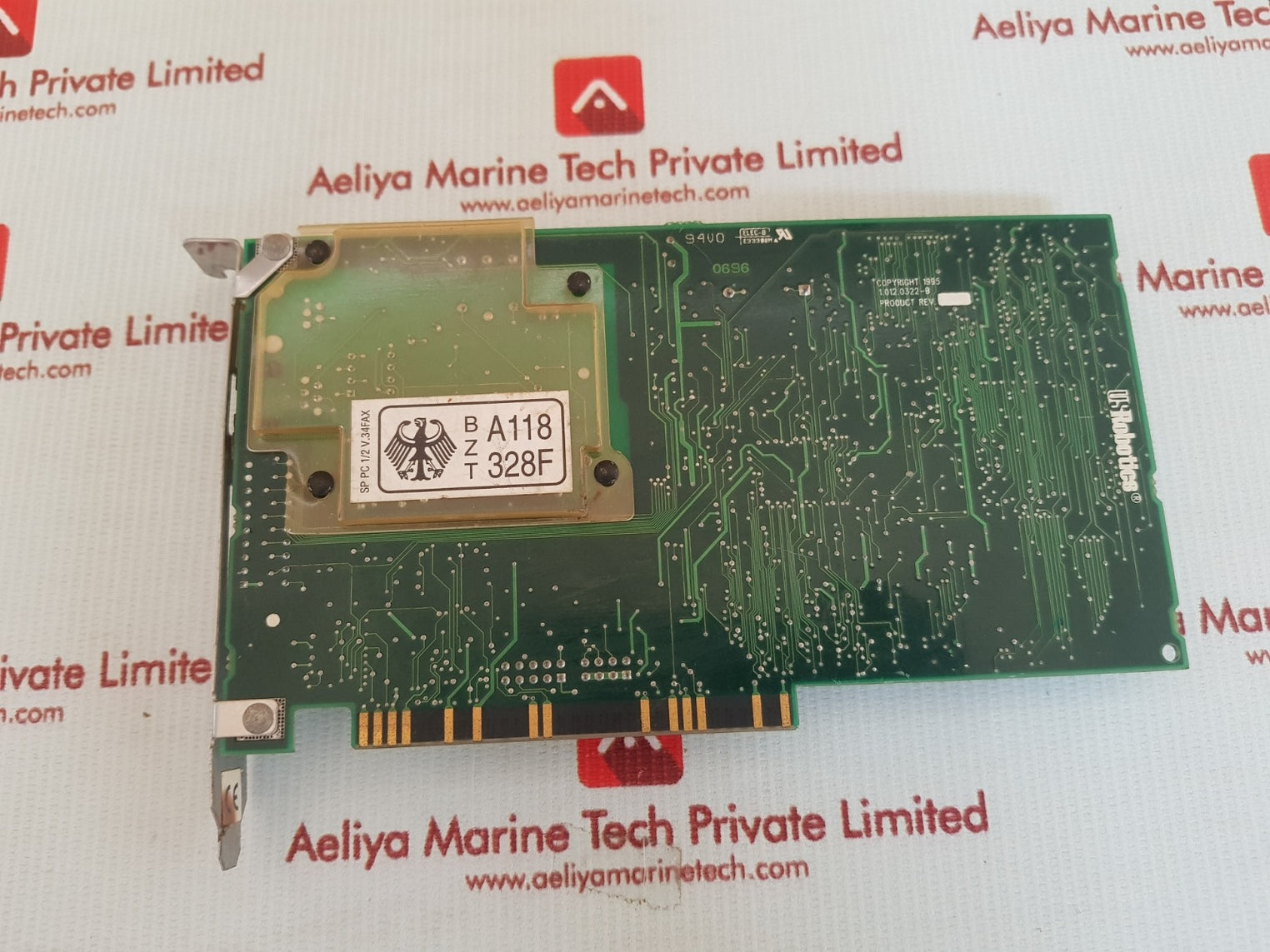 Us robotics 1.012.0322-b sportster internal modem