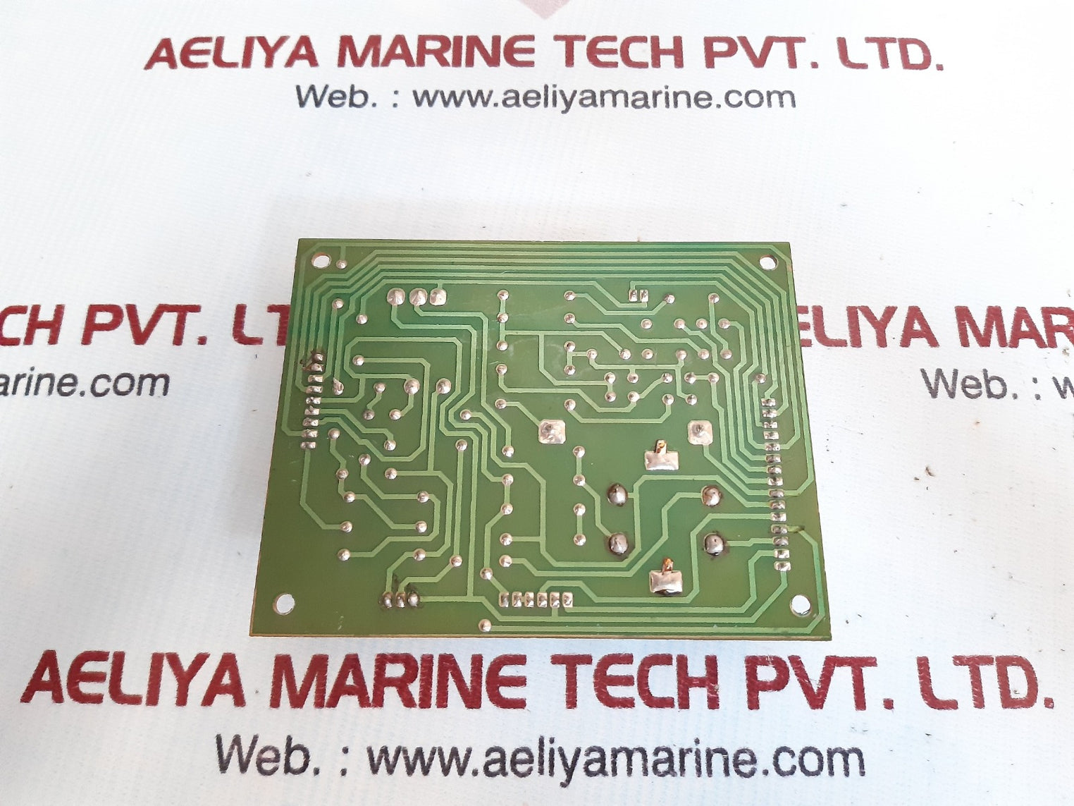 Hyundai hei-at001 pcb card