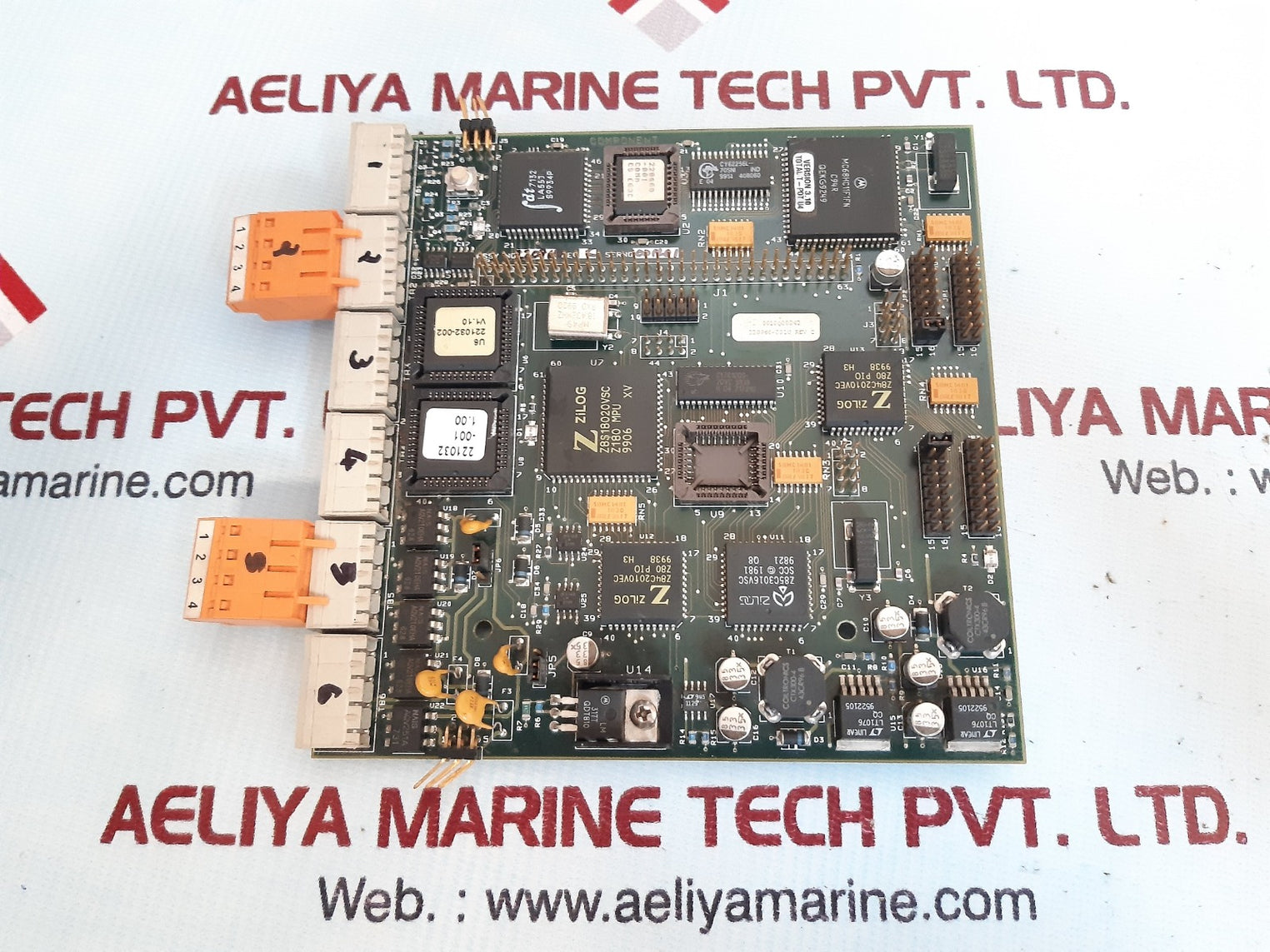 220960 pcb card 220960-001u